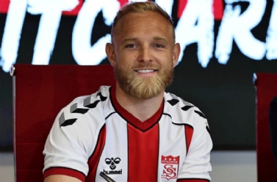 Sivasspor'a Alex Pritchard şoku! 