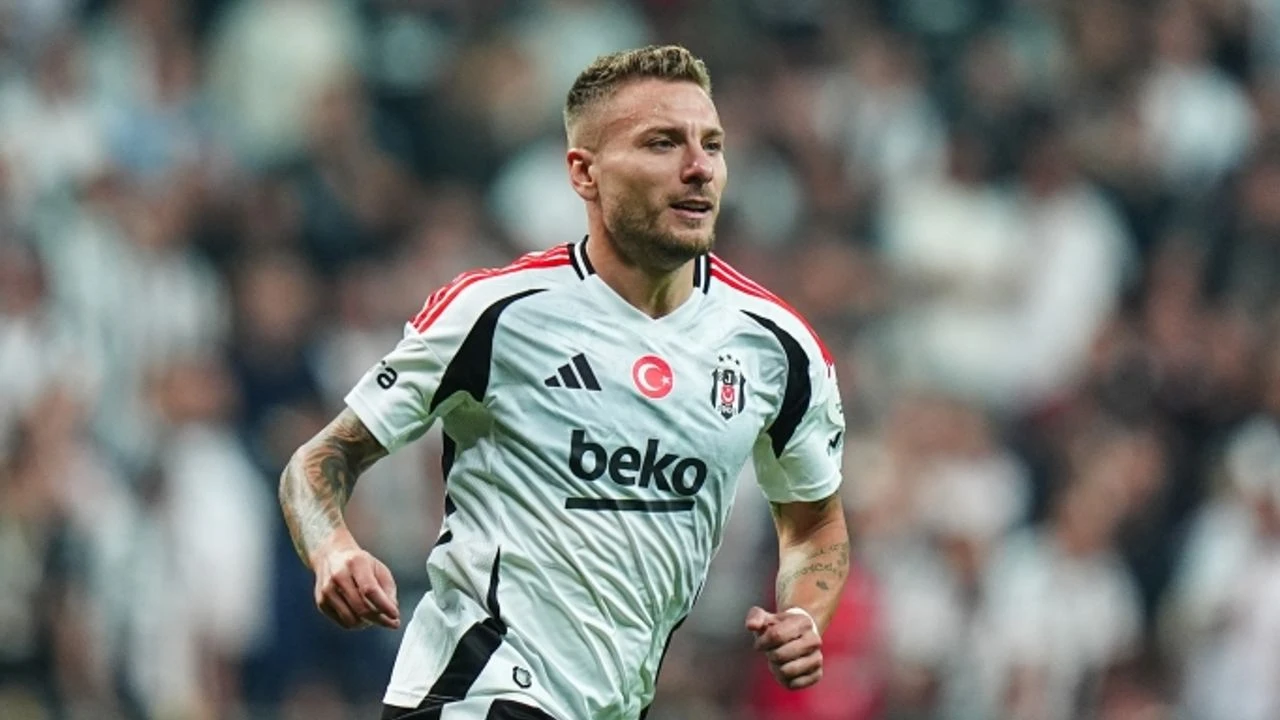 Immobile 7'nci harika! Avrupa'nın da zirvesinde