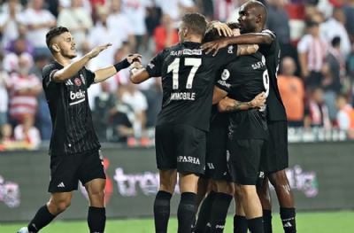 Beşiktaş zor olsa da istiyor