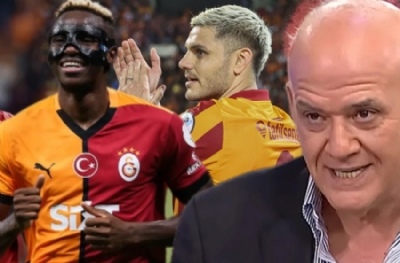 Ahmet Çakar'dan Galatasaray'ın 3 oyuncusuna küfür