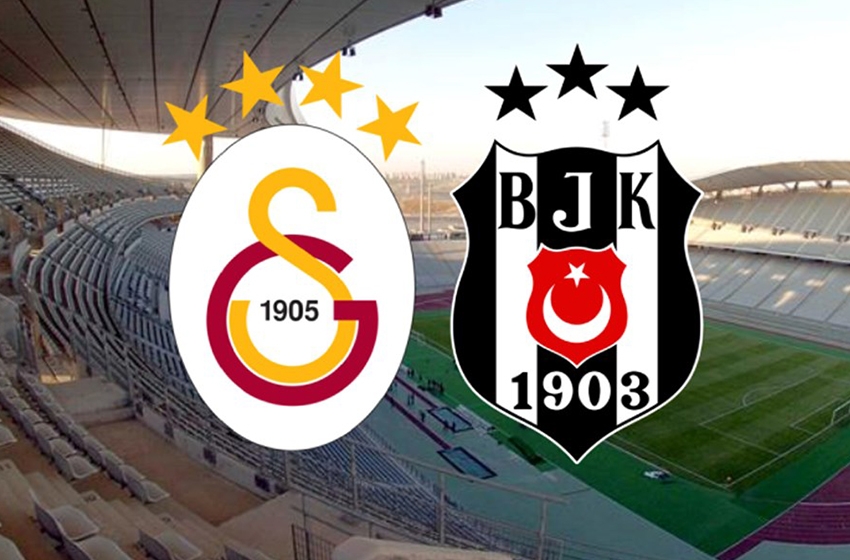 İşte Galatasaray-Beşiktaş derbisinin hakemi