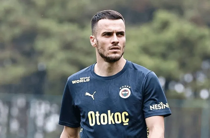 Fenerbahçe'de Filip Kostic kendisini böyle hazırlıyor! 