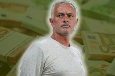 Mourinho'nun aklı, olmadığı şampiyonluğun bonusunda