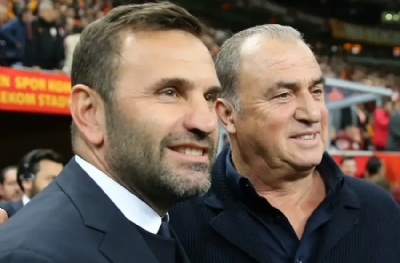 Fatih Terim Okan Buruk'u kıskanıyor mu? Galatasaray'ı karıştıran sözler