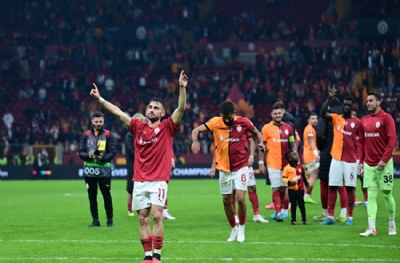 Galatasaray 48 yıl sonra başardı