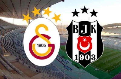  İşte Galatasaray-Beşiktaş derbisi bilet fiyatları