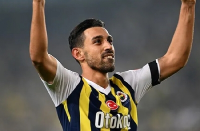 İrfan Can Kahveci Fenerbahçe'ye veda ediyor