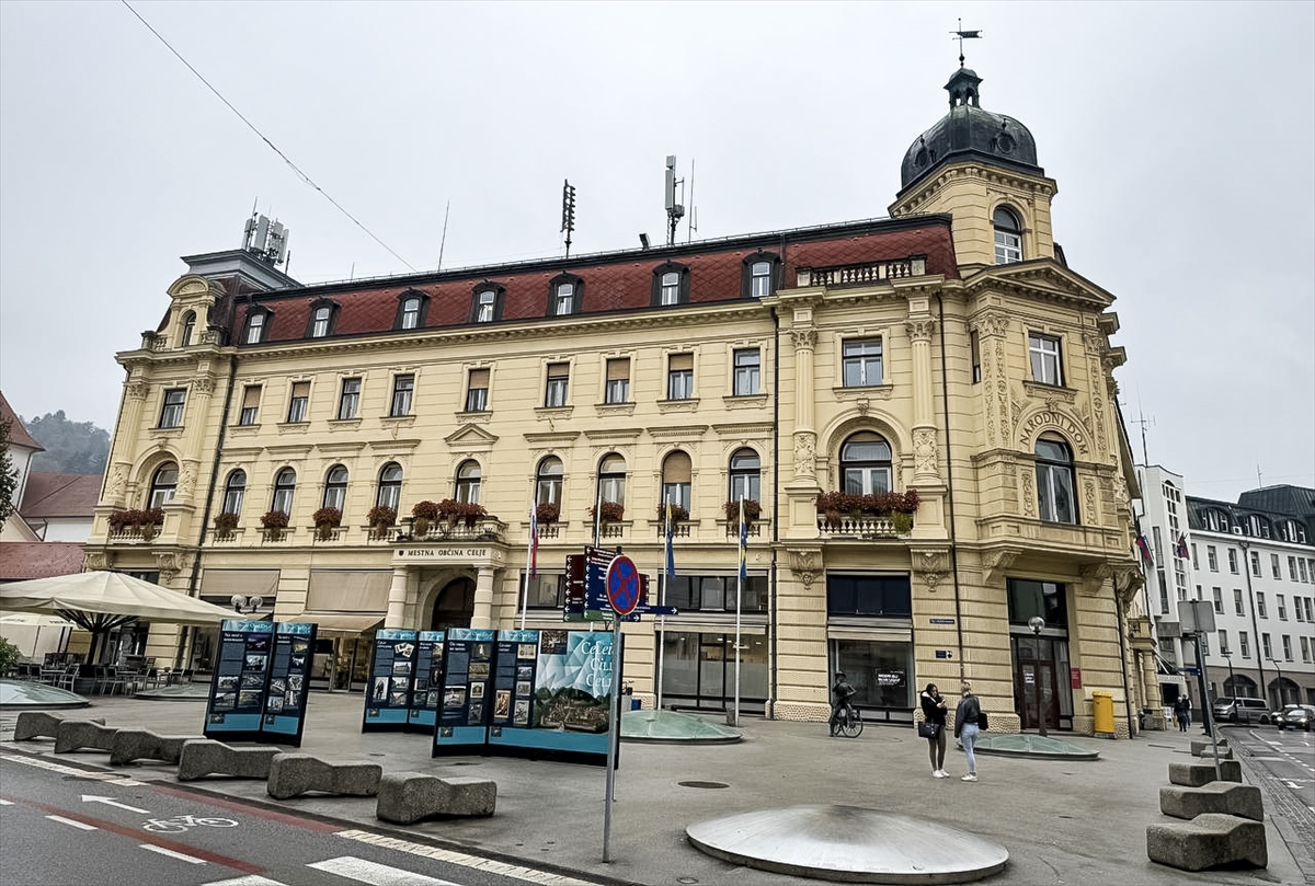 Başakşehir'in rakibi Celje nerenin takımı? Celje şehrinin nüfusu kaç?