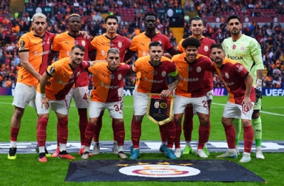 Galatasaray 1 numara