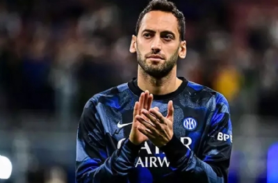 Hakan Çalhanoğlu Juventus maçında yok