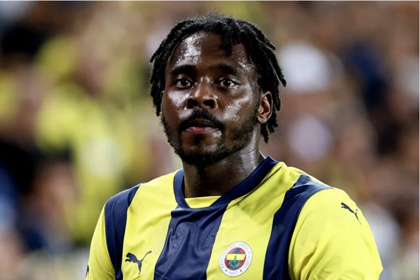 Fenerbahçe'den ayrılacak mı? Bright Osayi-Samuel resmen açıkladı