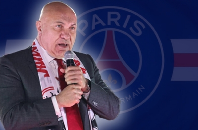 Samsunspor'un gözü PSG'de! Başkan Yıldırım kafaya koydu