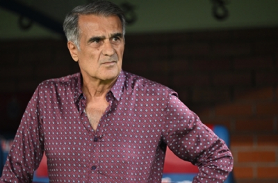 Şenol Güneş'in sıradaki planı