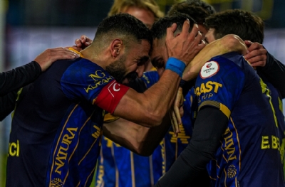 MKE Ankaragücü - Kocaelispor: 4-2 (MAÇ SONUCU)