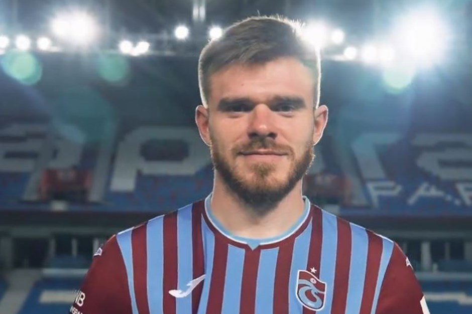 Trabzonspor'da 3 yolcu kesinleşti