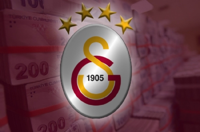 Galatasaray TL'ye güvendi! 2.5 milyon Euro kar etti