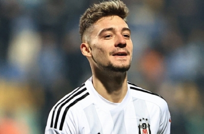 Beşiktaş'ın Ernest Muçi planı devreye girdi