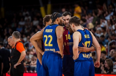 NBA deneyimli kadro Barcelona’nın 