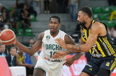 Darüşşafaka Lassa-Fenerbahçe Beko: 87-97