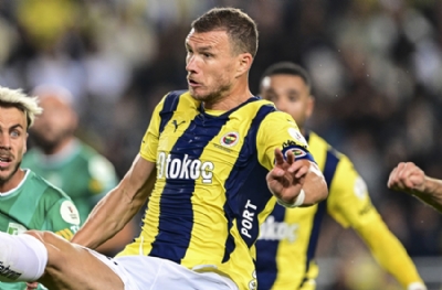 Edin Dzeko: Fenerbahçe beni bunun için buraya getirdi