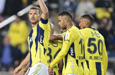 Fenerbahçe her şeyin fazlasını yaptı