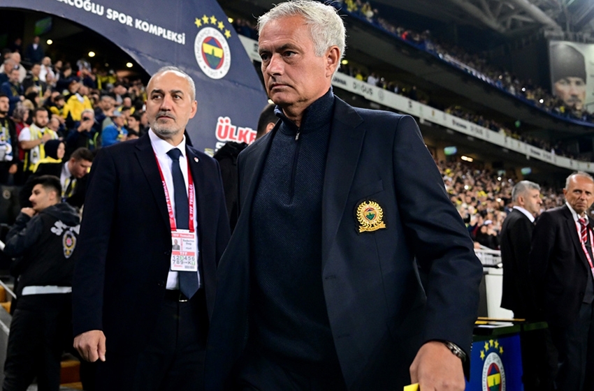 Jose Mourinho: Sonuç daha farklı olabilirdi