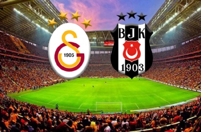 Galatasaray-Beşiktaş derbisine 2 Koç gidecek! Ya Ali Koç?