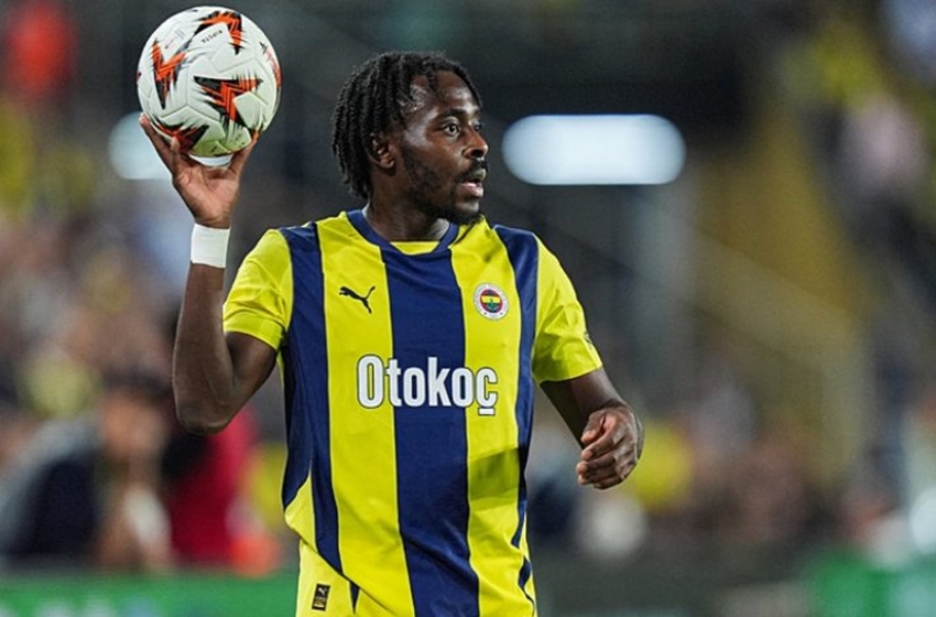 Osayi-Samuel, Trabzon deplasmanına nasıl gidecek? Kibrit çakıldı - Fenerbahçe Haberleri