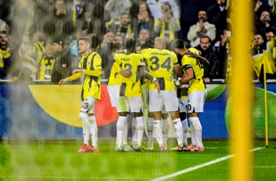 İstatistikler ortaya koydu! Fenerbahçe yerse eyvahlar olsun