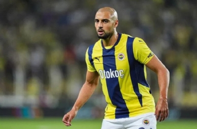 Amrabat affetmiyor! Bam bam