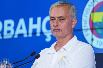 Mourinho'dan Trabzonspor motivasyonu