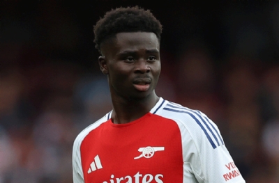 Bukayo Saka'dan Henry sözleri