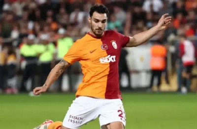 Galatasaray’da Kaan Ayhan şoku! Cezalı duruma düştü