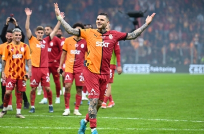 Galatasaray kendiyle yarışıyor