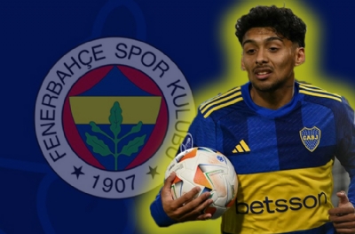 Fenerbahçe'den 