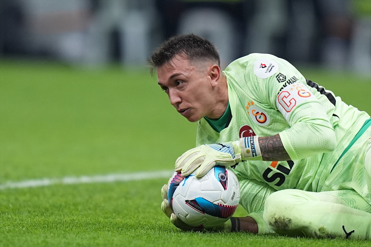 "Abiden Galatasaraylı" Uğurcan Çakır! Muslera'nın yerine geliyor