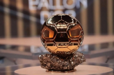 Ballon d'Or 2024'ün sahibi belli oldu