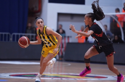 Fenerbahçe Opet  - Villeneuve d'Ascq LM: 95-75 (MAÇ SONUCU)