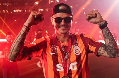 Icardi derbiden sonra İstanbul'dan ayrıldı? Meksika'dan bomba iddia geldi