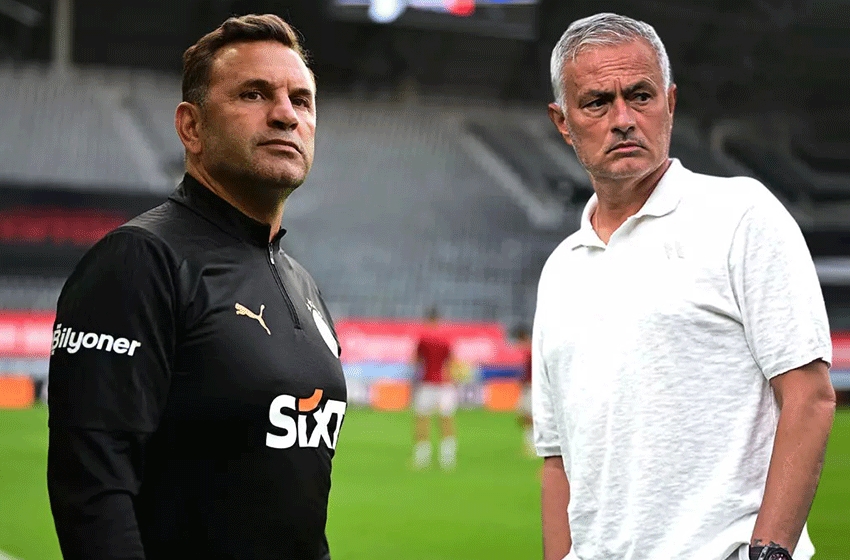 AS Roma karıştı? Mourinho ve Okan Buruk isimleri ön plana çıktı