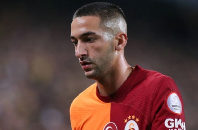 Hakim Ziyech'in yeni takımını açıkladılar