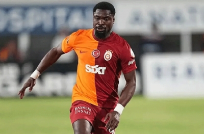 Aurier ortaya çıktı