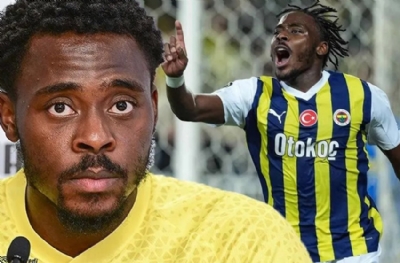 Fenerbahçe başaramadı! Osayi-Samuel masada kaldı