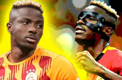 Victor Osimhen'den transfer açıklaması