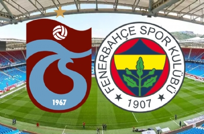 Trabzonspor - Fenerbahçe maçına sürpriz hakem