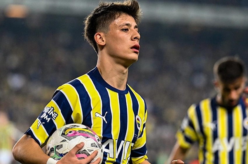 İşte Fenerbahçe'nin yeni Arda'sı!