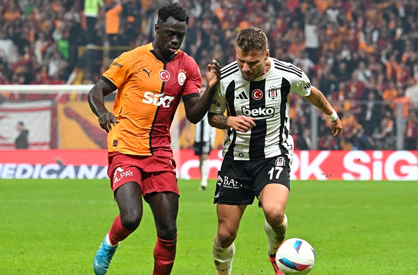 '3 kez atılması gerekiyordu' denilen Davinson Sanchez isyan etti!