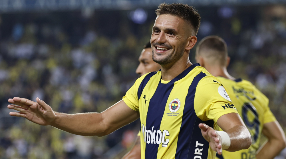 Tadic'e Fenerbahçe'den yeni sözleşme yok! Beşiktaş'la yakınlaşmalar