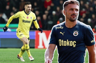 Tadic'e Fenerbahçe'den yeni sözleşme yok! Beşiktaş'la yakınlaşmalar