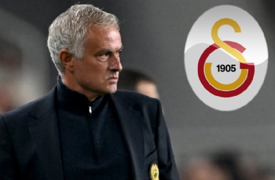 Mourinho bir maçlığına Galatasaraylı olacak! İşte o karşılaşma